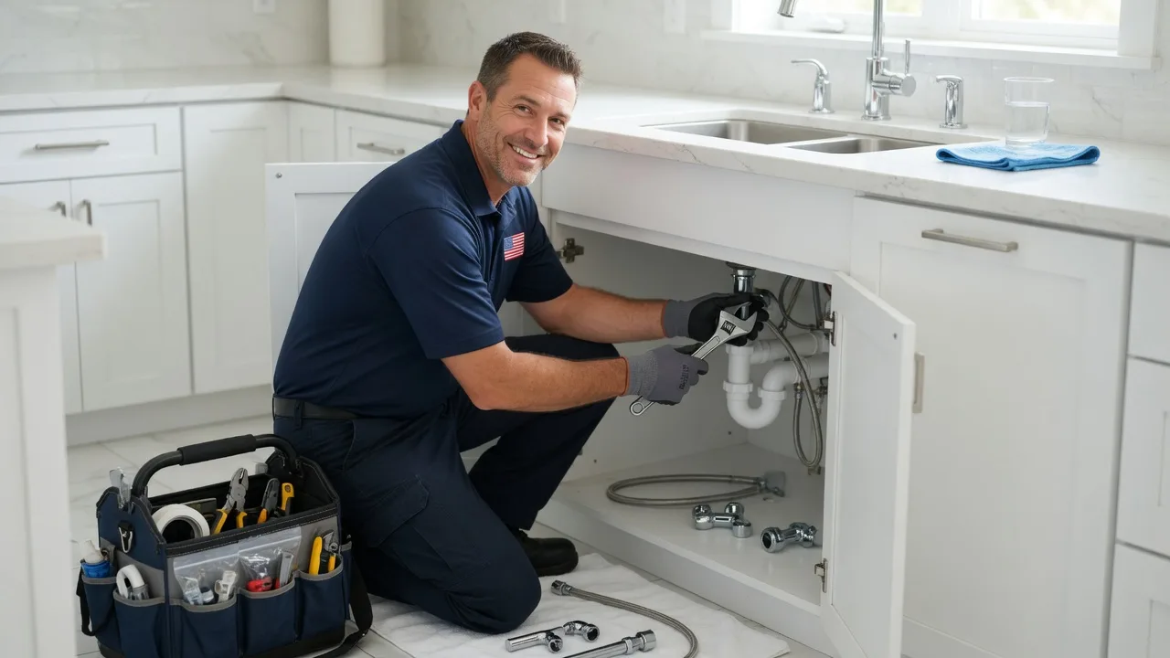 Emergency Plumber in Reagan, TN near me